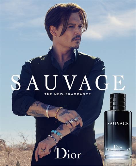 dior sauvage reformulation|sauvage Dior johnny depp.